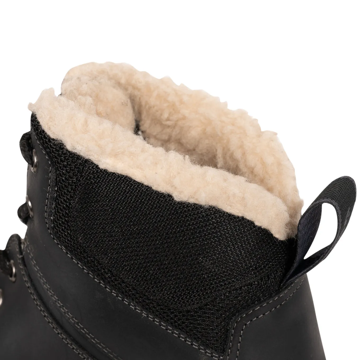 Auken Cascade Lace Winter Paddock Boots