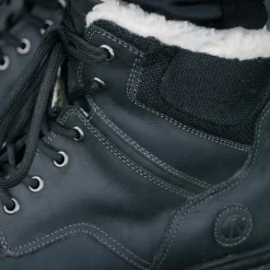 Auken Cascade Lace Winter Paddock Boots