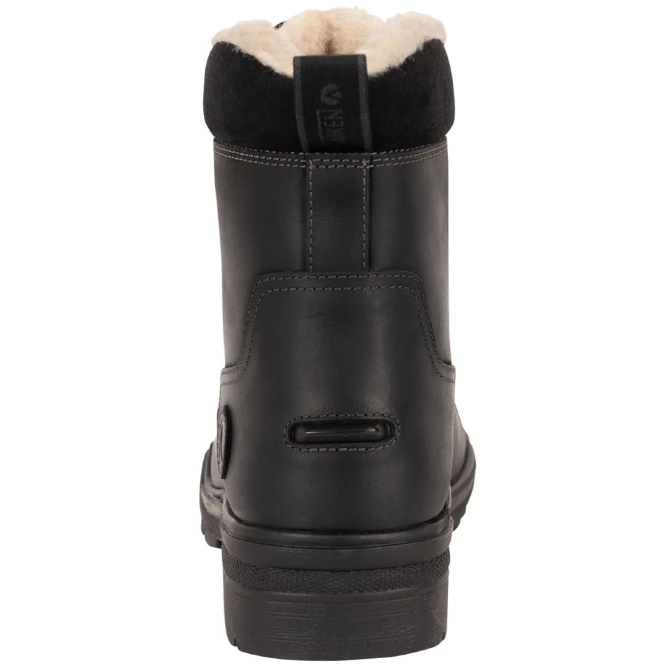 Auken Cascade Zip Winter Paddock Boots