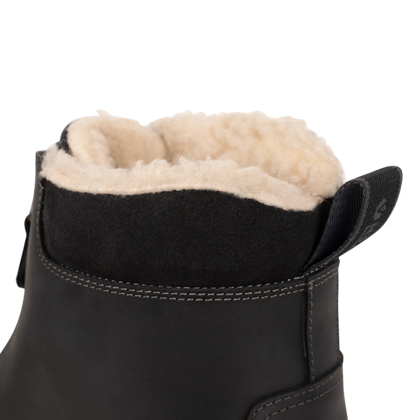 Auken Cascade Zip Winter Paddock Boots