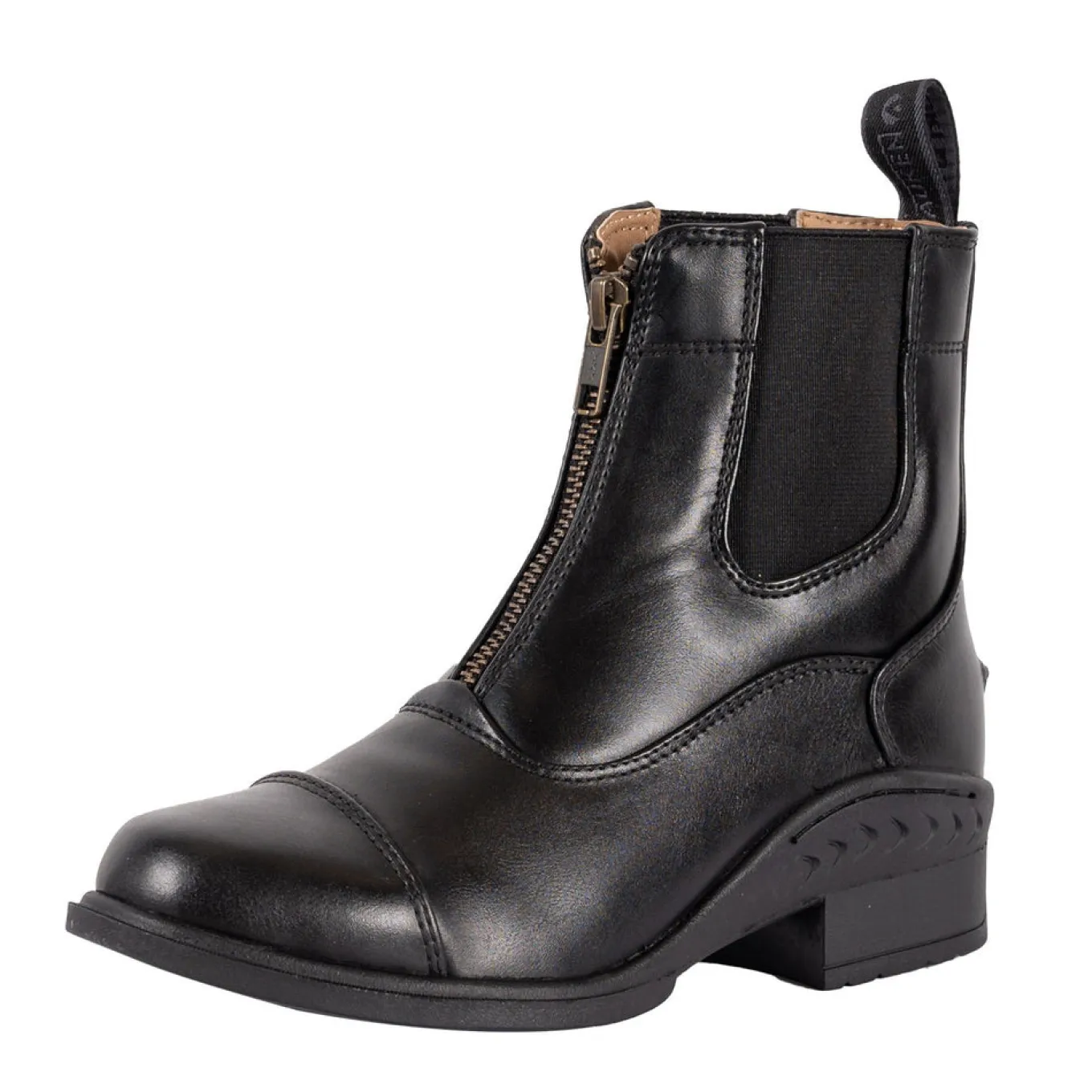 Auken Classic Zip Paddock Boots - Kids'