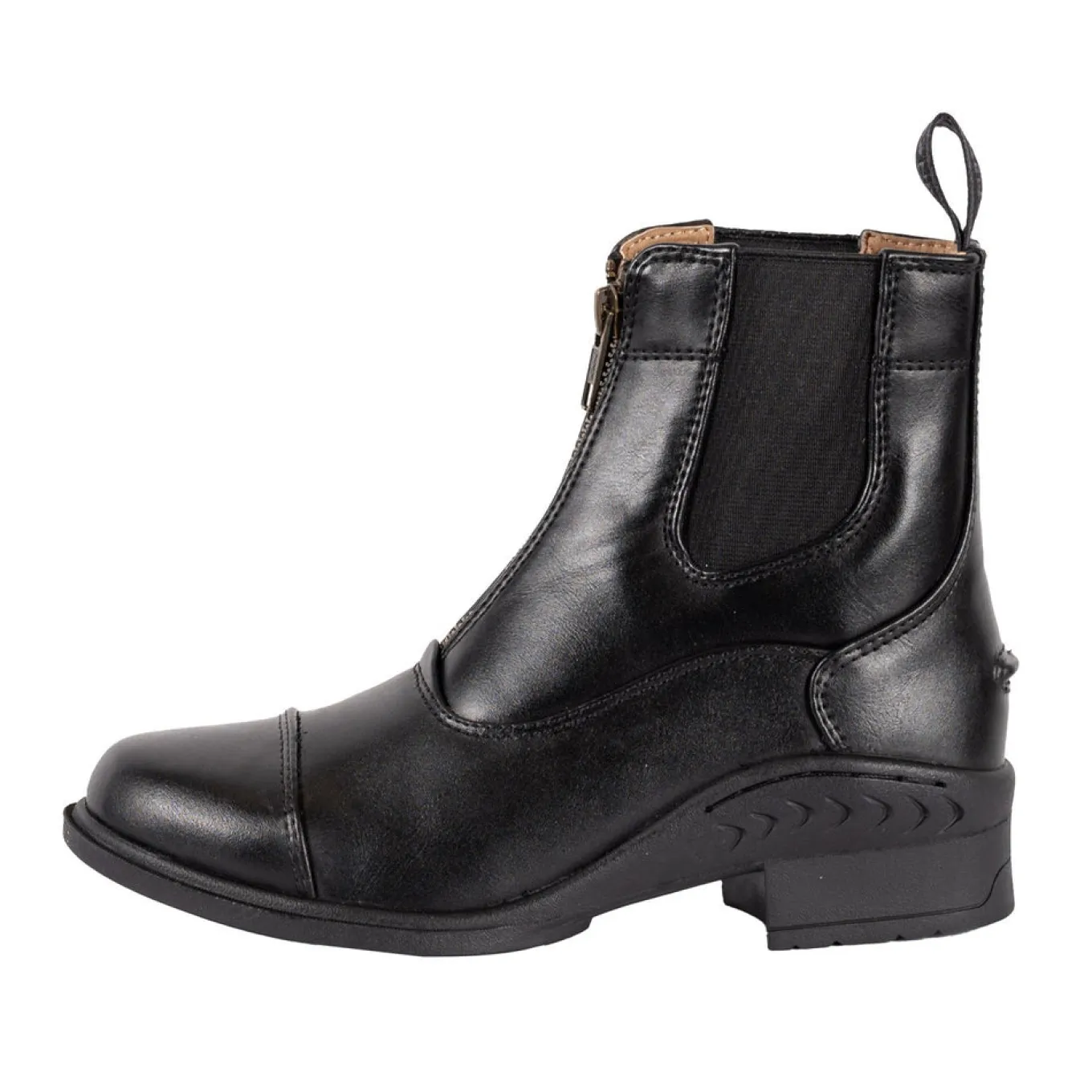 Auken Classic Zip Paddock Boots - Kids'