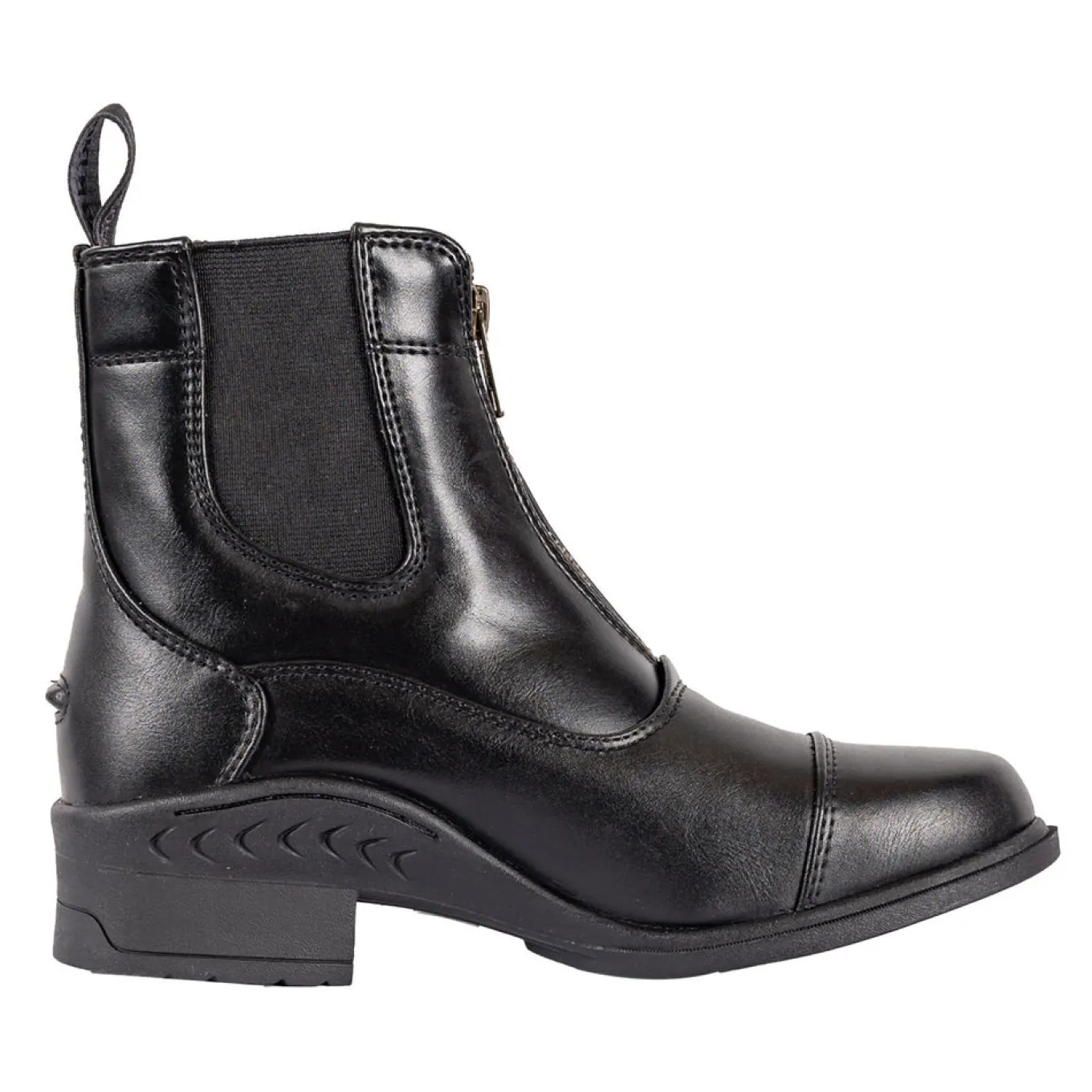 Auken Classic Zip Paddock Boots - Kids'