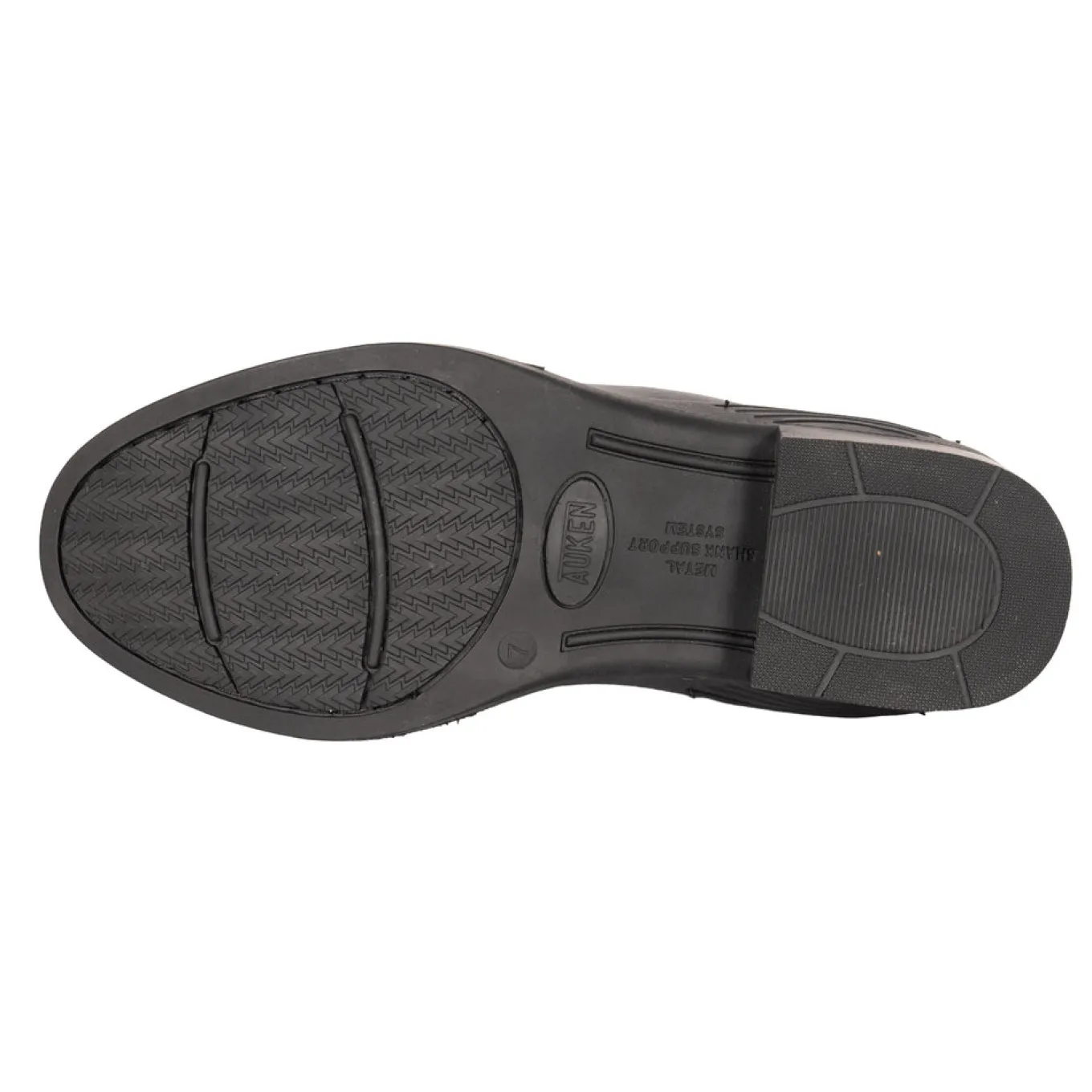 Auken Classic Zip Winter Paddock Boots