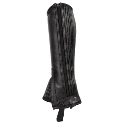 Auken FitMe Aspire Leather Half Chaps - Kids'