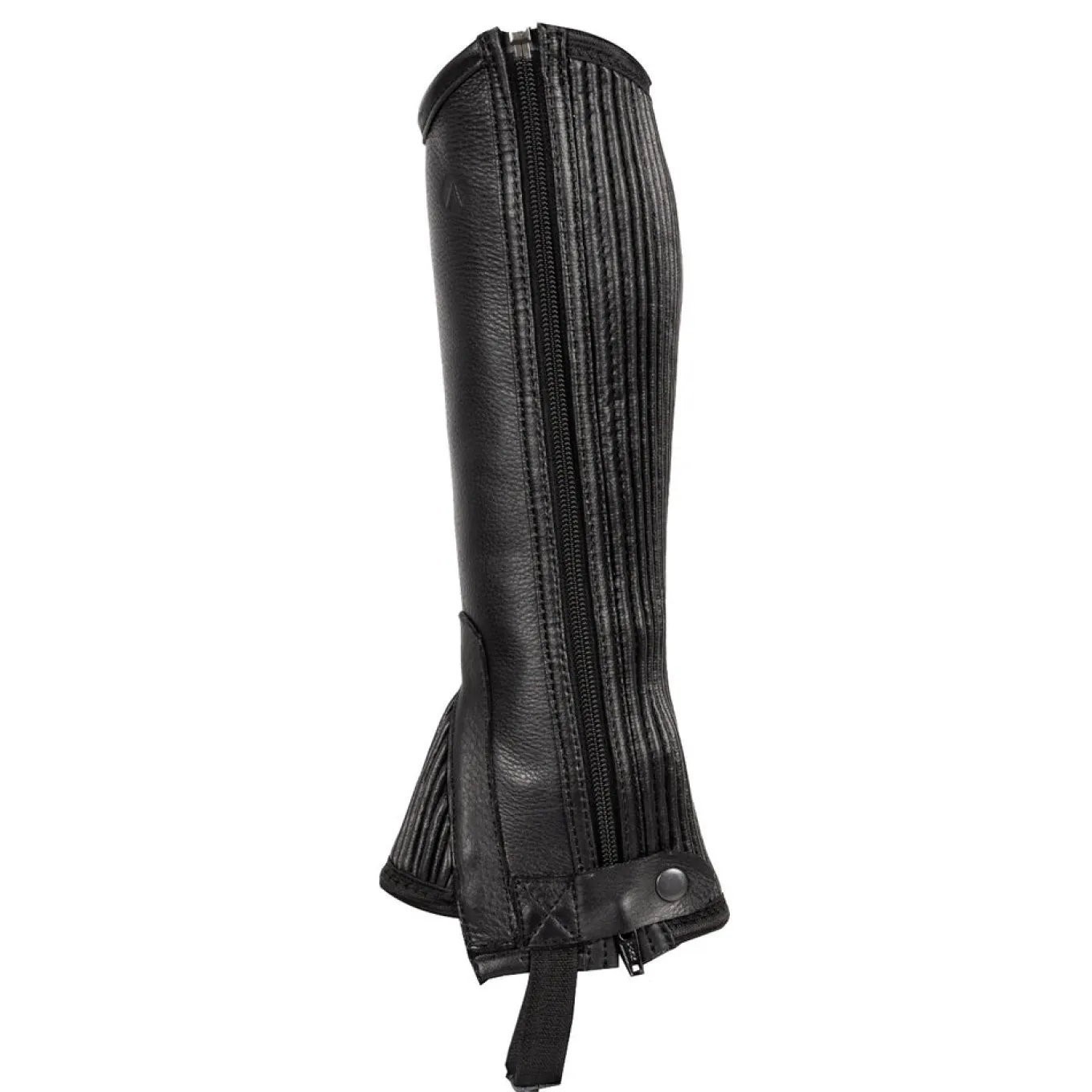 Auken FitMe Aspire Leather Half Chaps - Kids'
