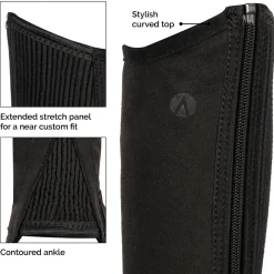 Auken FitMe Triumph Synthetic Half Chaps - Kids'