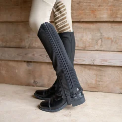 Auken FitMe Triumph Synthetic Half Chaps - Kids'