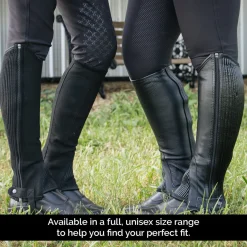 Auken FitMe Triumph Synthetic Half Chaps - Kids'
