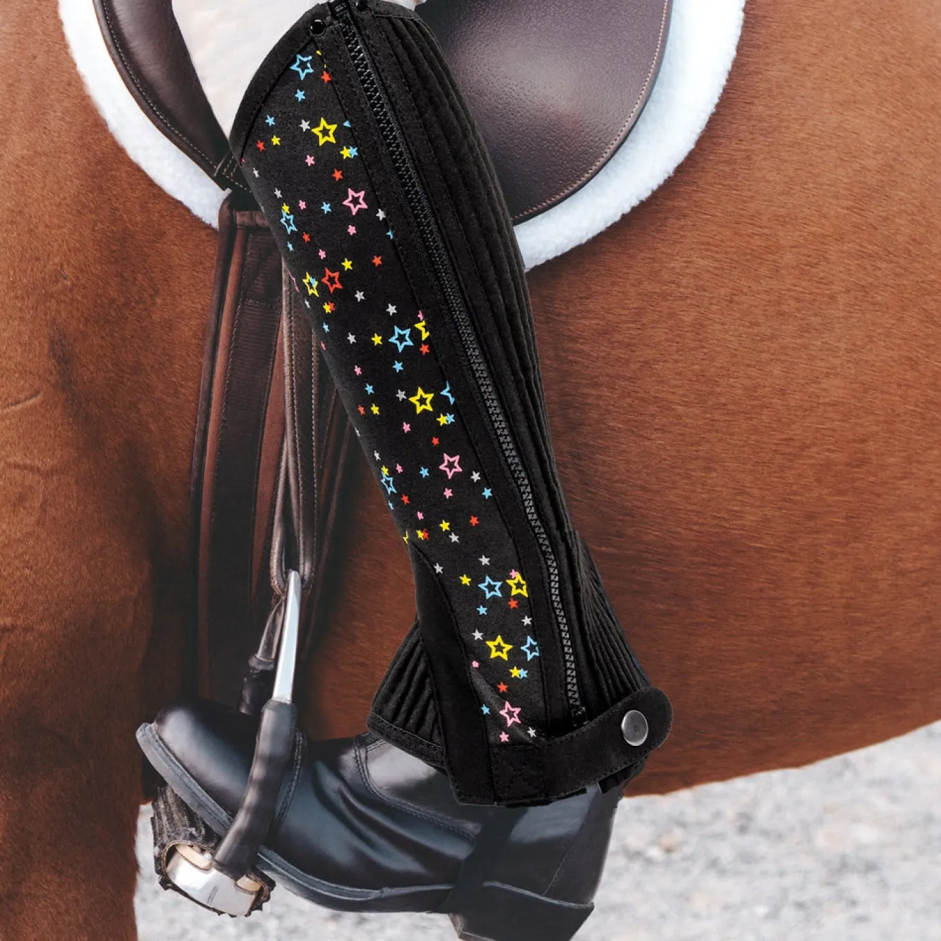 Auken Luna Half Chaps - Kids'