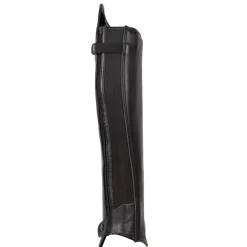 Auken Manchester Leather Half Chaps