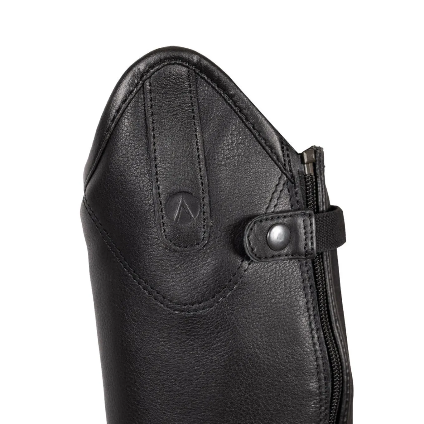 Auken Manchester Leather Half Chaps