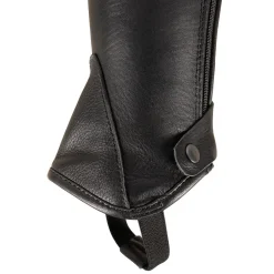 Auken Manchester Leather Half Chaps - Kids'