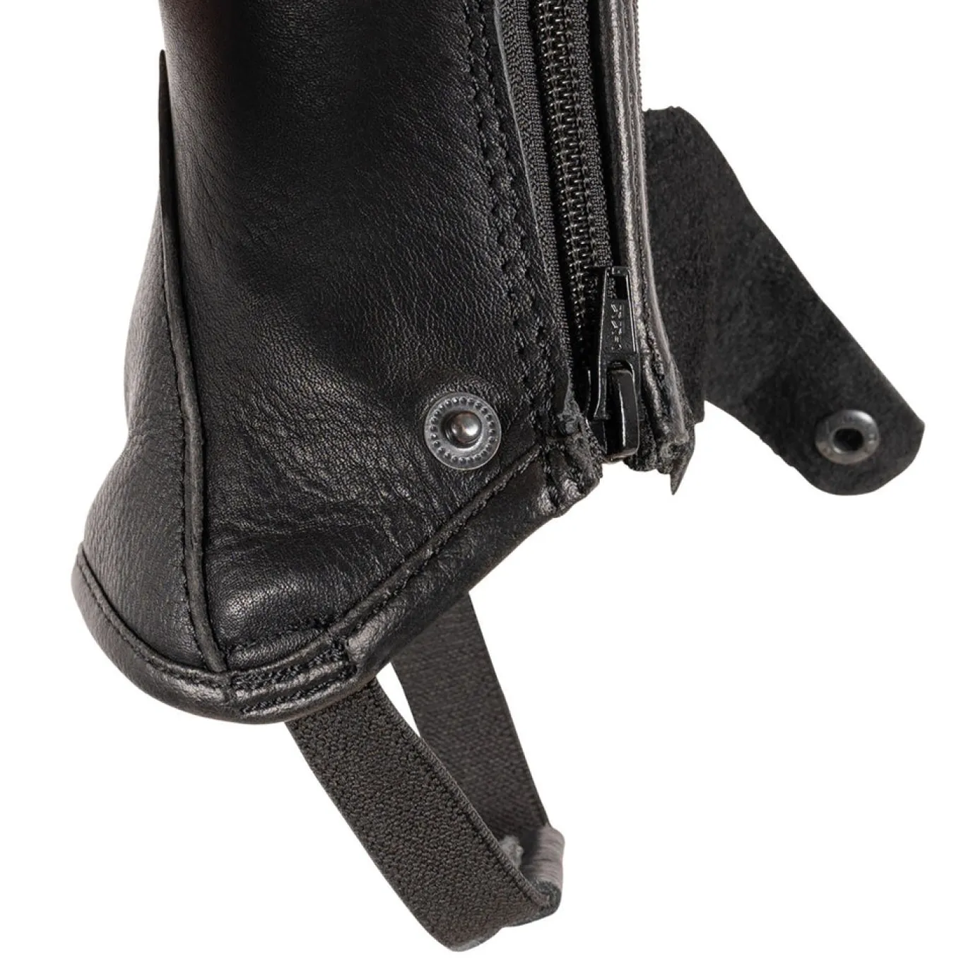 Auken Manchester Leather Half Chaps - Kids'