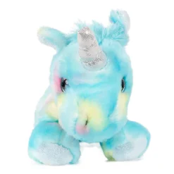 Aurora Blueberryripple Unicorn Plush 17 cm