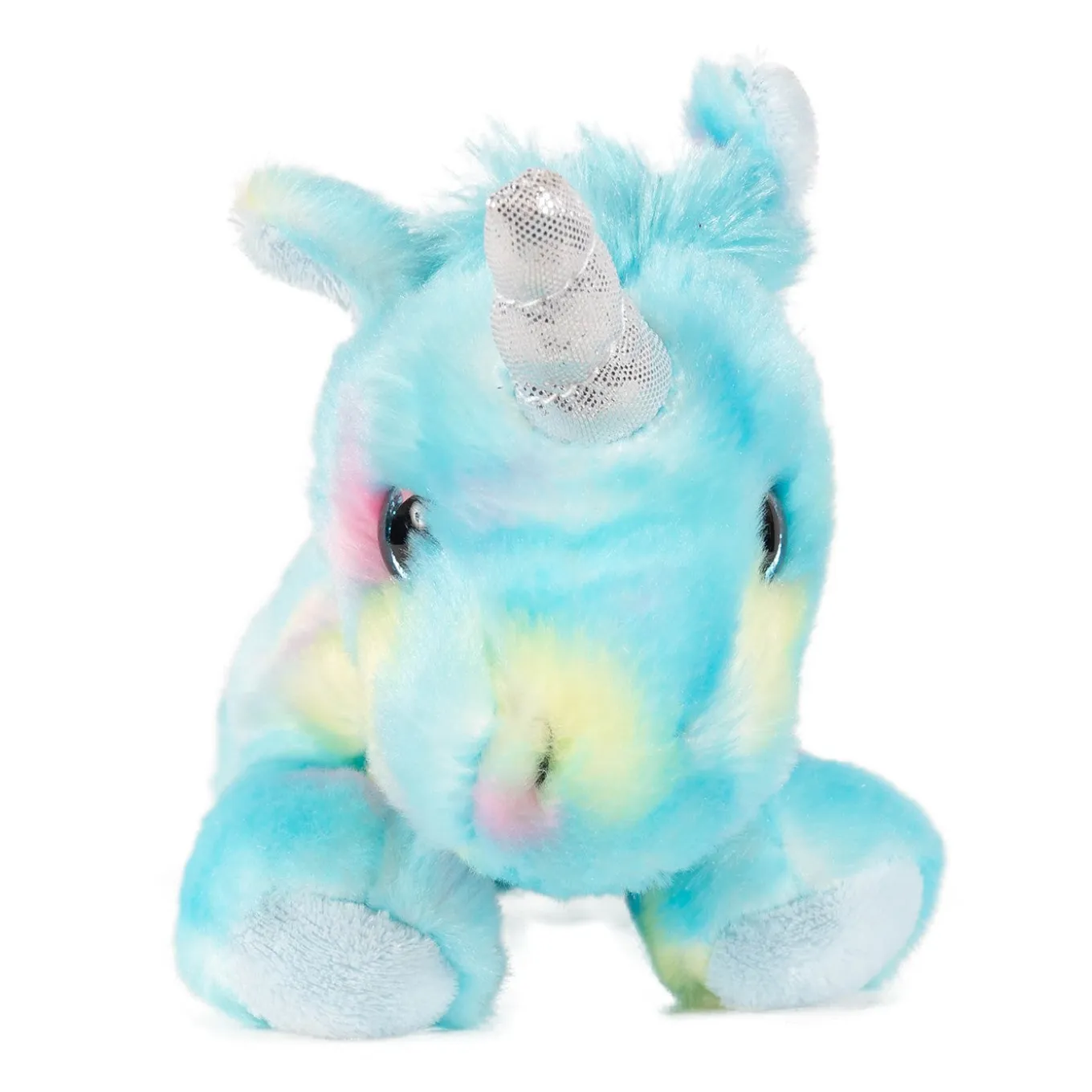 Aurora Blueberryripple Unicorn Plush 17 cm