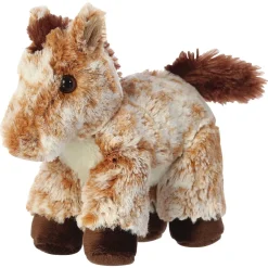Aurora Mini Flopsie Mocha Horse Plush 20 cm