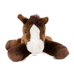 Aurora Mini Flopsie Paint Horse Plush 20 cm