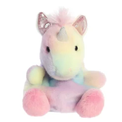 Aurora Palm Pals Sorbet Unicorn Plush 13 cm