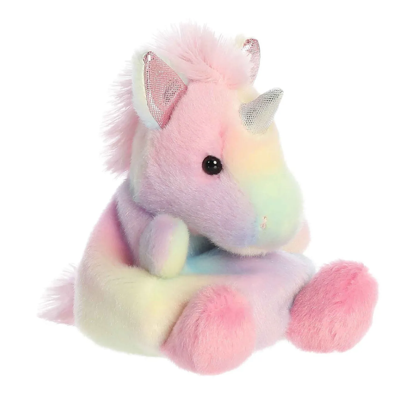 Aurora Palm Pals Sorbet Unicorn Plush 13 cm
