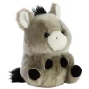 Aurora Rolly Pet Bray Donkey Plush 12 cm