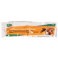 AVL Ivermectin Liquid Dewormer 15 mL