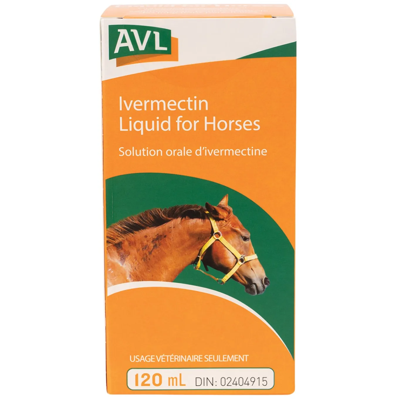 AVL Ivermectin Liquid Dewormer 120 mL