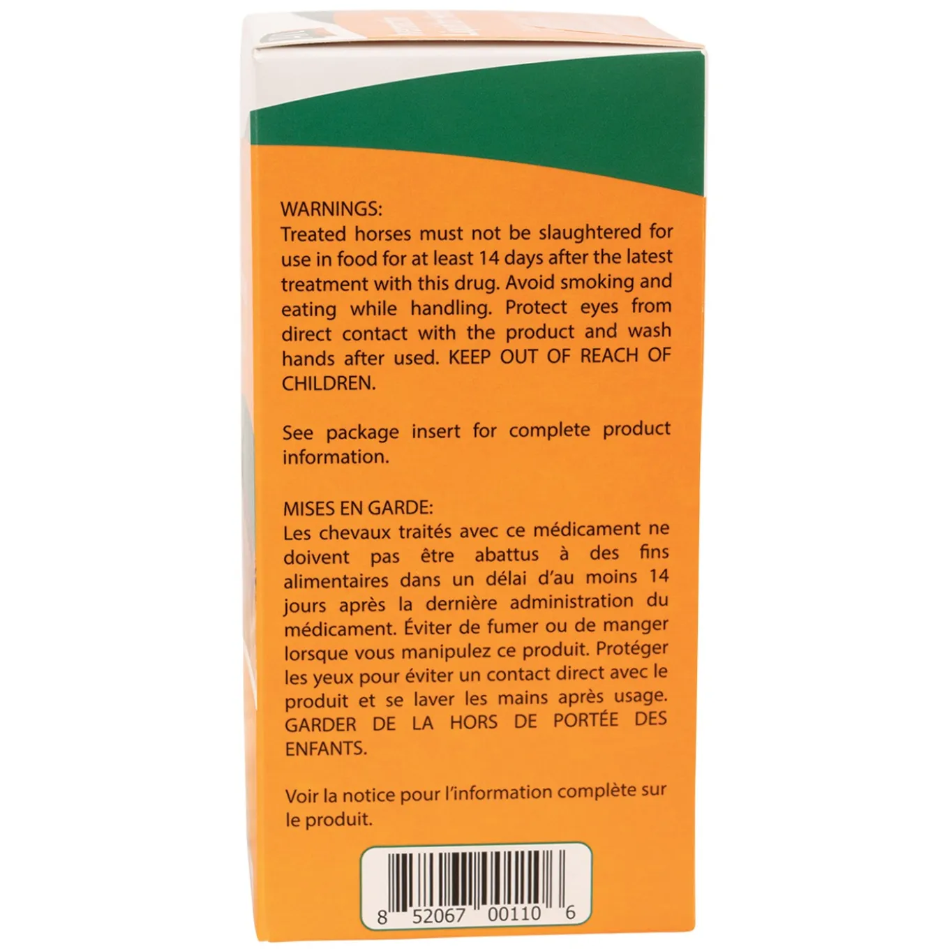 AVL Ivermectin Liquid Dewormer 120 mL