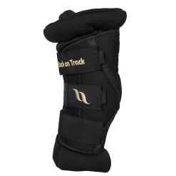 Back on Track Deluxe Royal Hock Boots