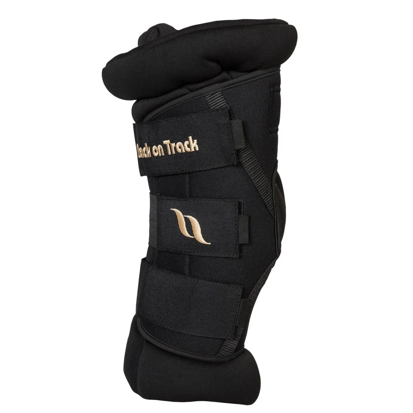 Back on Track Deluxe Royal Hock Boots