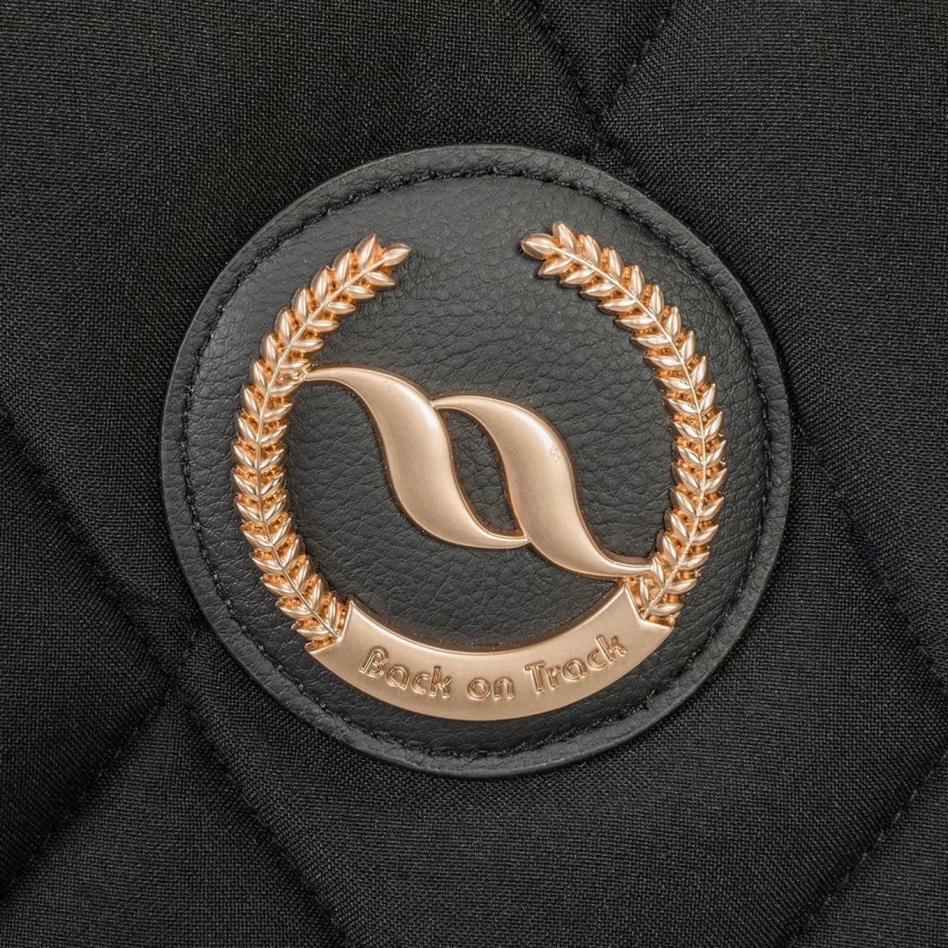 Back on Track Haze Collection Dressage Saddle Pad