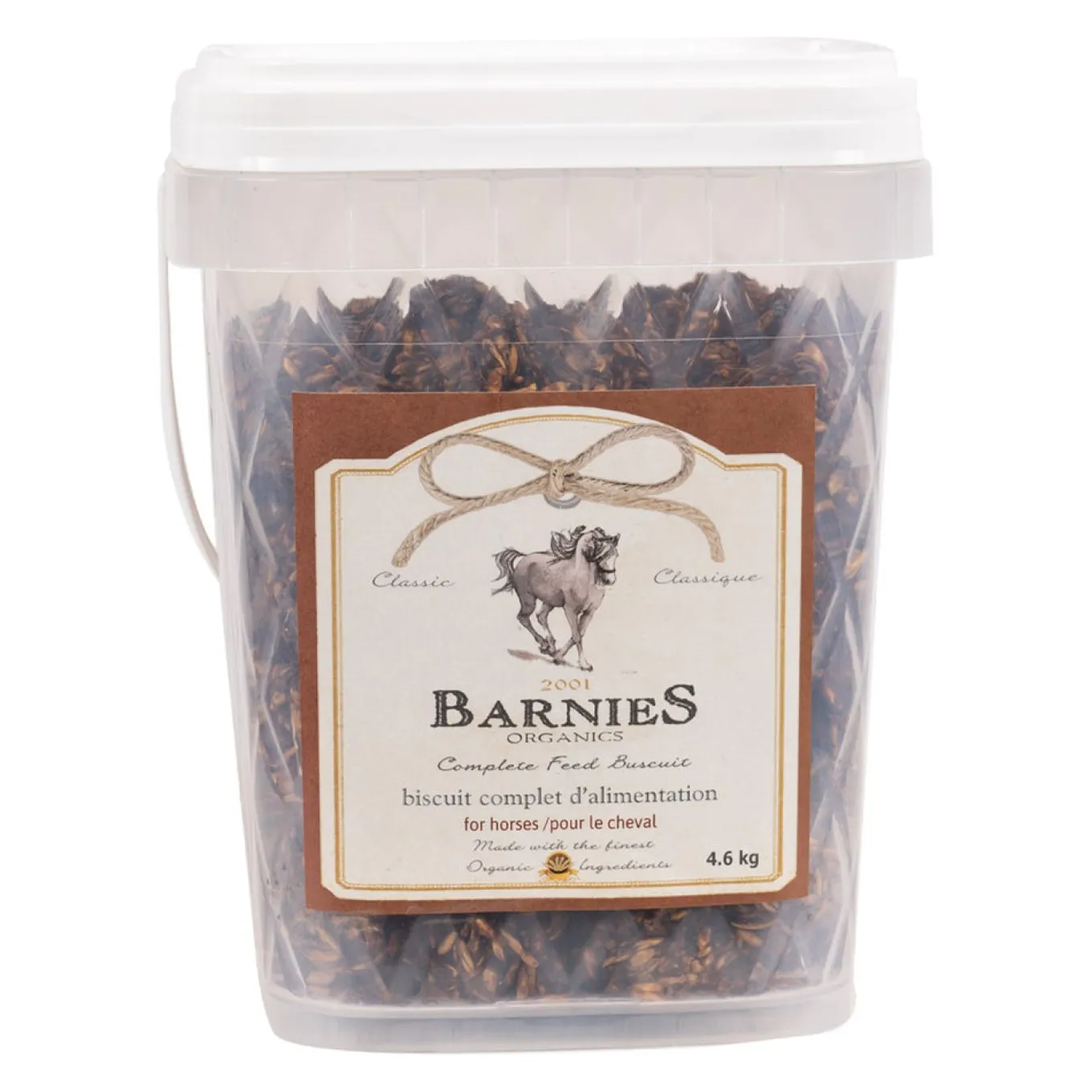 Barnies Classic Horse Treats 100 Piece
