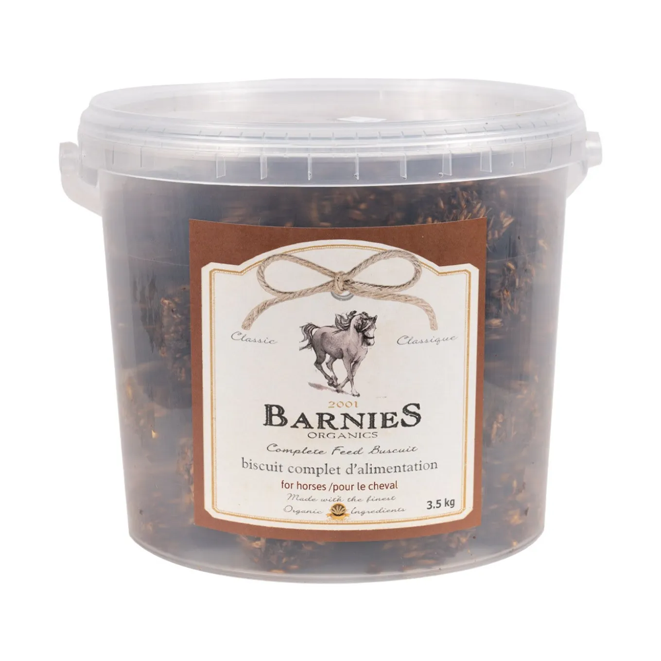 Barnies Classic Horse Treats 80 Piece