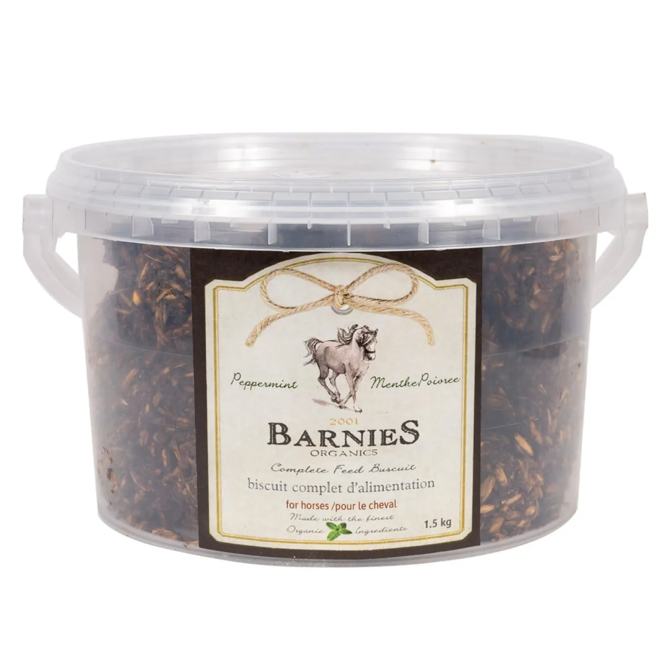 Barnies Peppermint Horse Treats 40 Piece
