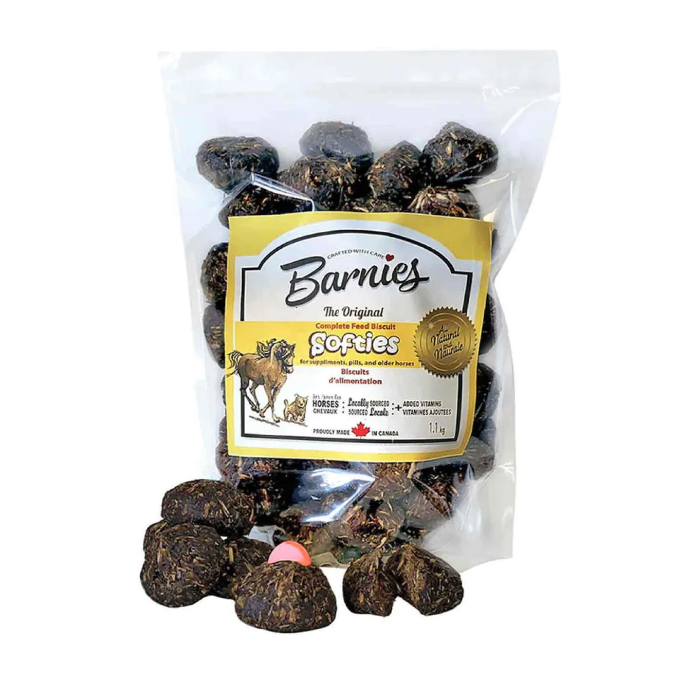 Barnies Softies Horse Treats 1.2 kg