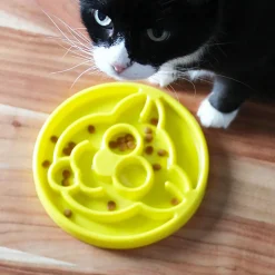 Be One Breed Slow Feeder Cat Bowl