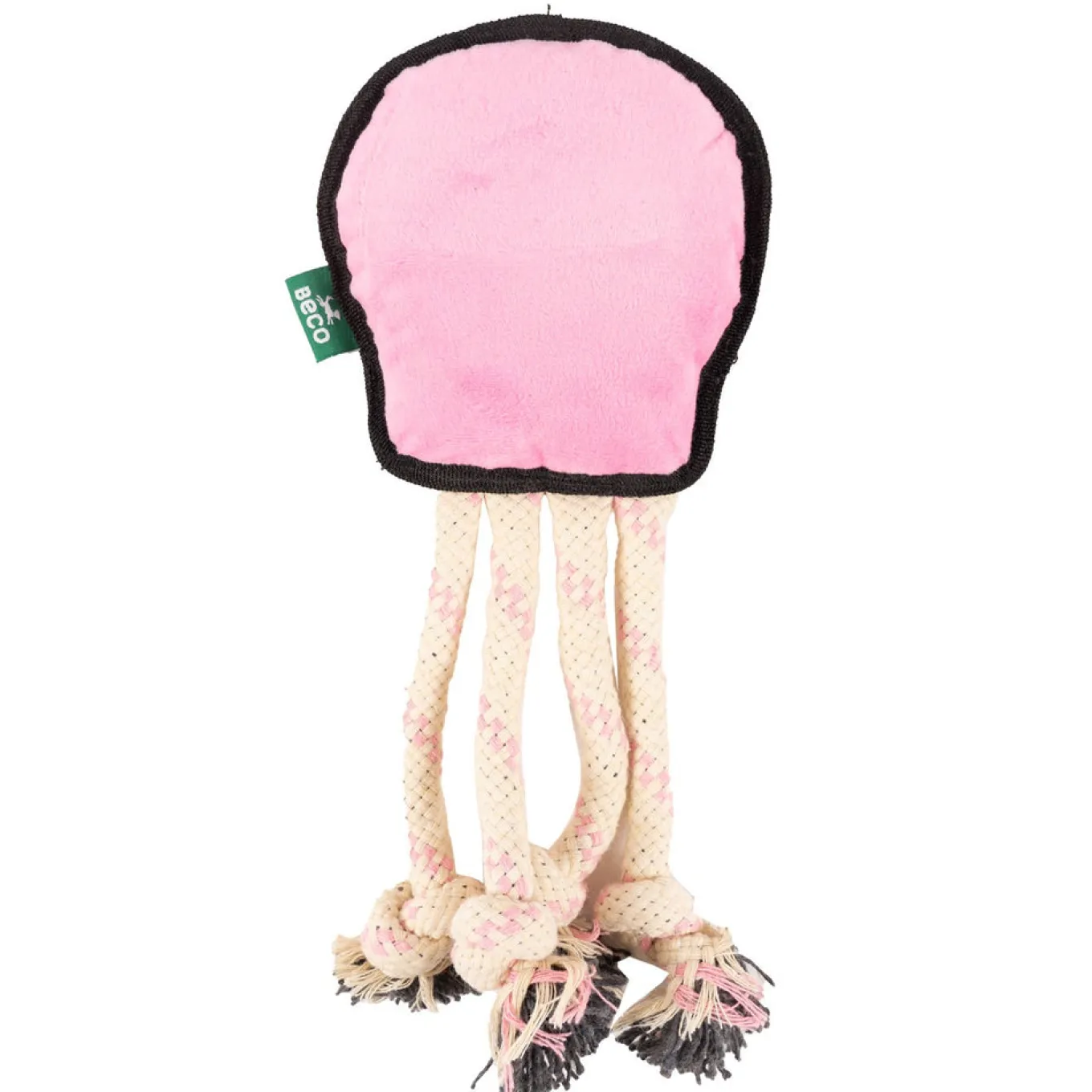 Beco Rough Tough Octopus Dog Toy