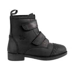 Belle & Bow Velcro Paddock Boots - Kids'