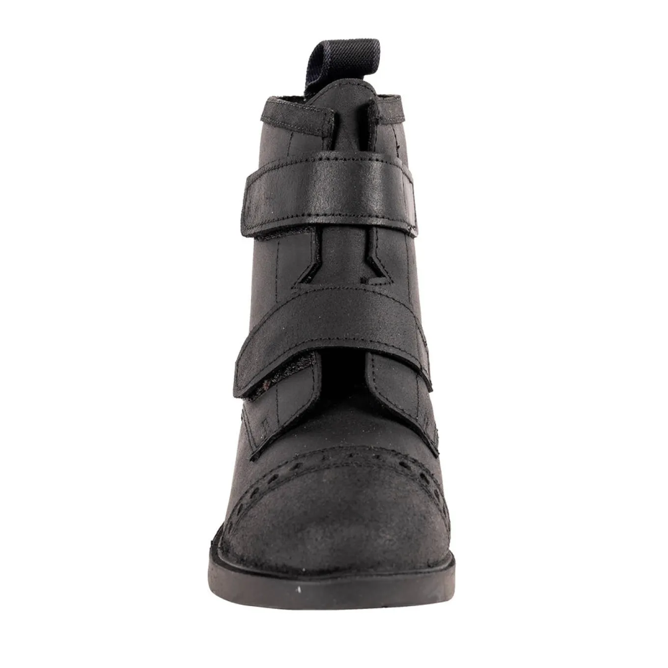 Belle & Bow Velcro Paddock Boots - Kids'
