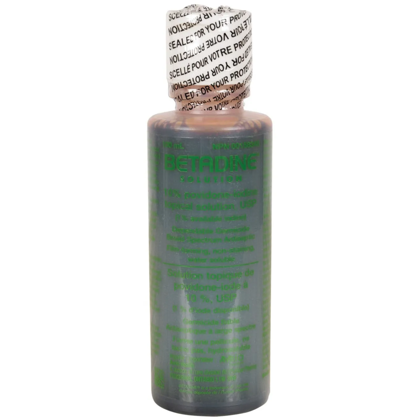 Betadine Solution 100 mL