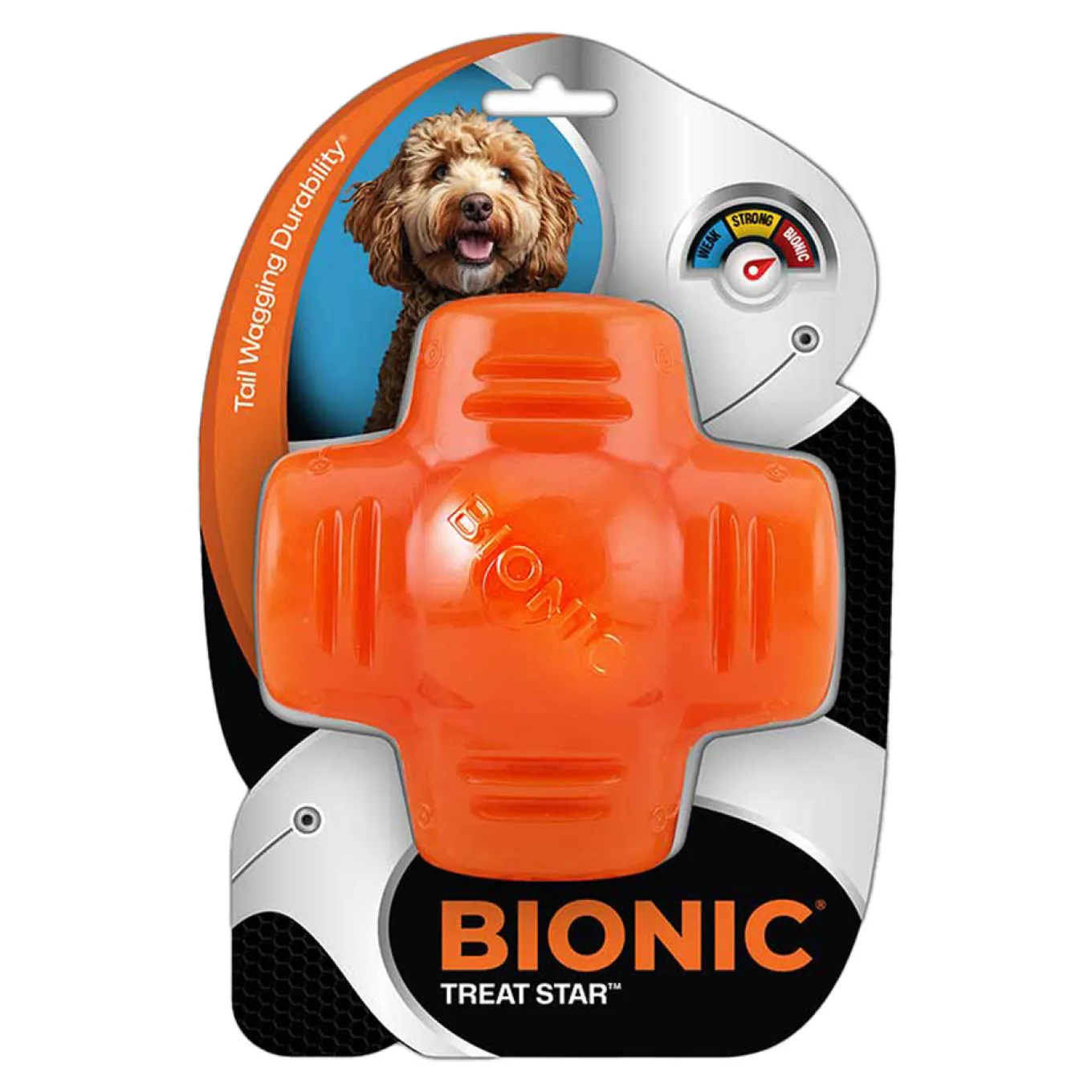 Bionic Treat Star