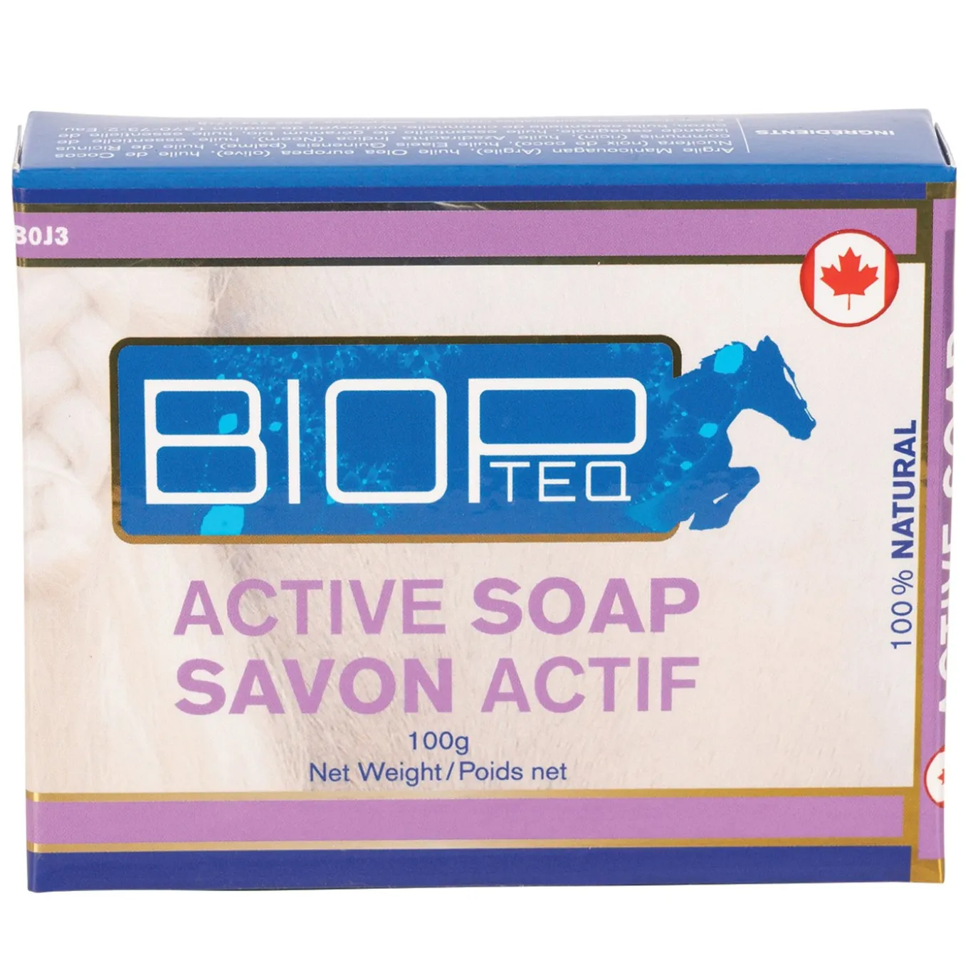 BioP Teq Active Soap 100 g