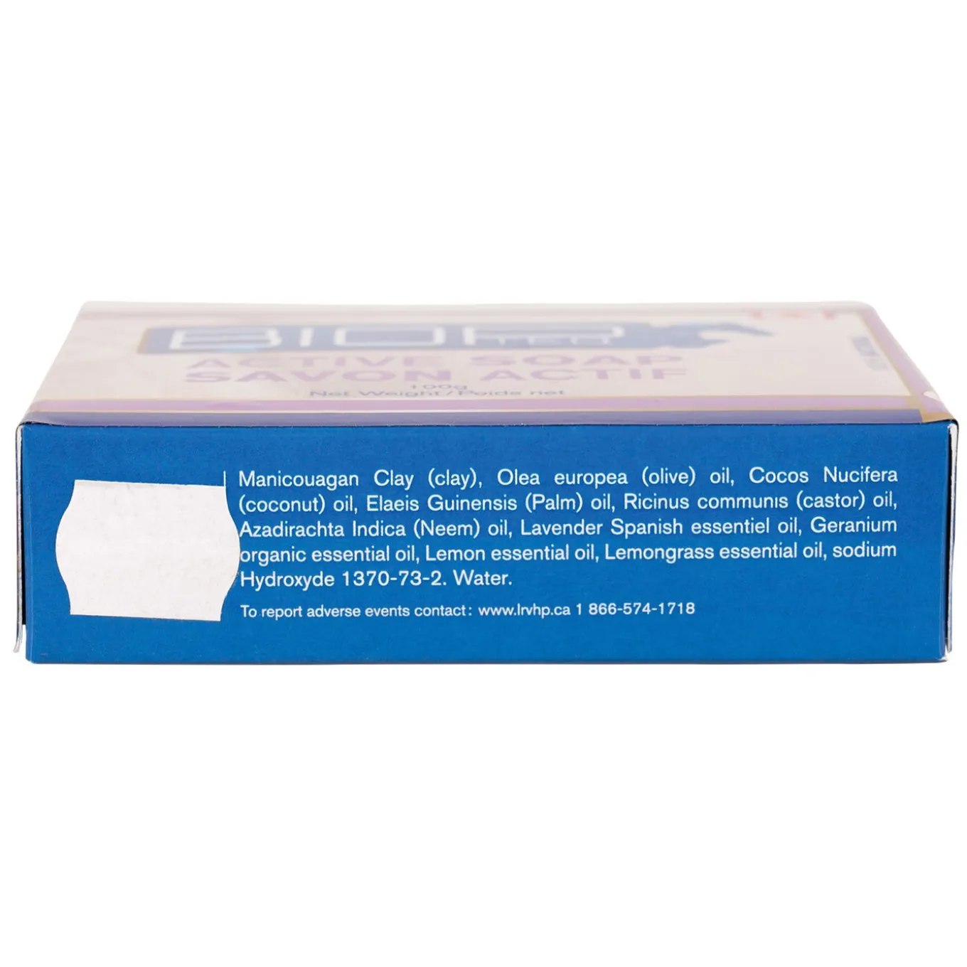 BioP Teq Active Soap 100 g