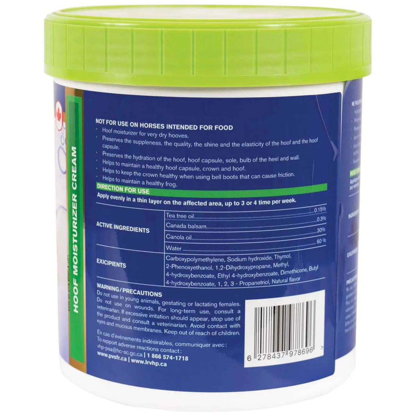BioP Teq Hooves Medic 800 g