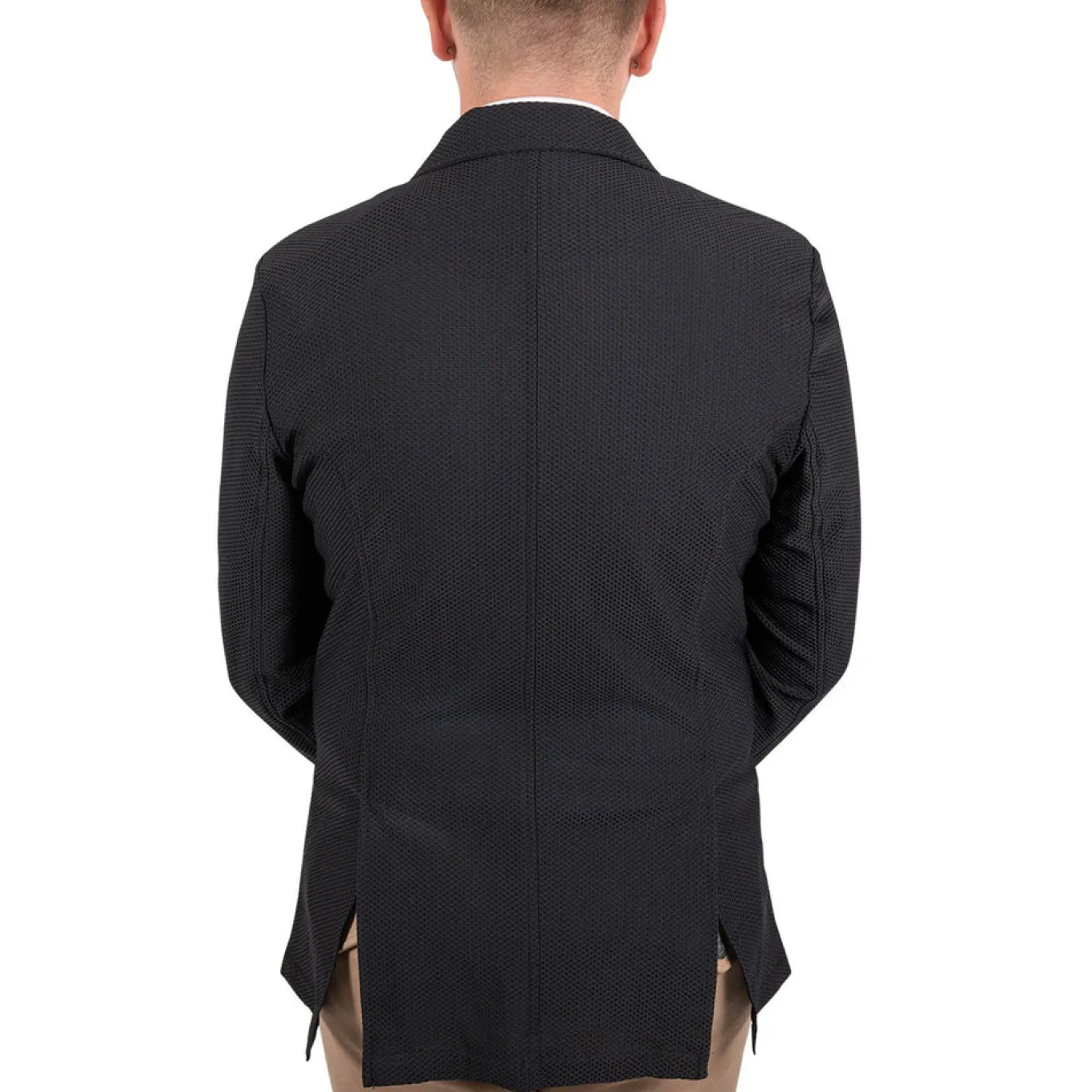 Black Label Lido Show Jacket - Men's