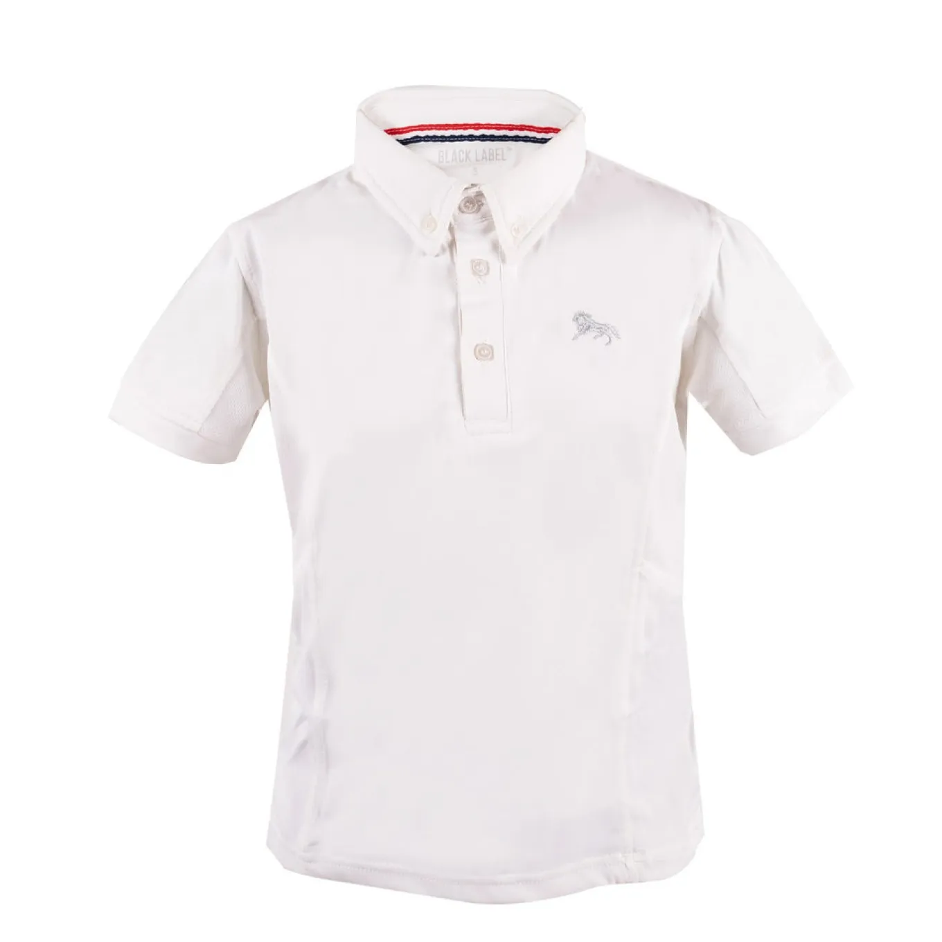Black Label Short Sleeve Show Shirt - Boys'