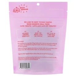 Bocce's Bakery Grazers Beef Jerky Sticks 113 g