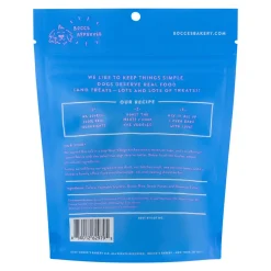 Bocce's Bakery Grazers Turkey Jerky Sticks 113 g