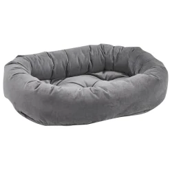 Bowser Platinum Collection Dusk Donut Bed
