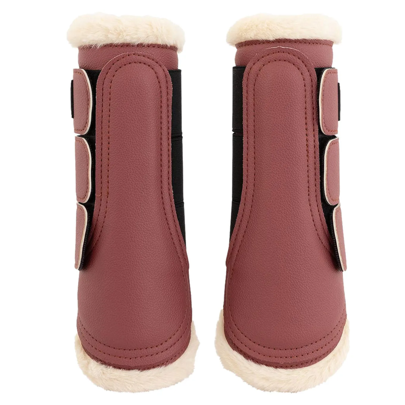 BR Indira Faux Fur Majestic Boots